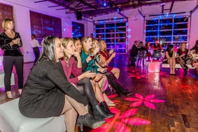 Graduation party celebration with professional DJ and entertainment
