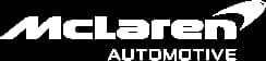 McLaren logo, a Nicholson Events client